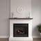 Ekena Millwork Palmetto Ceiling Medallion (Fits Canopies up to 5"), 20 7/8"OD x 3 5/8"ID x 1 5/8"P, Primed White CM20PM - alternate 5